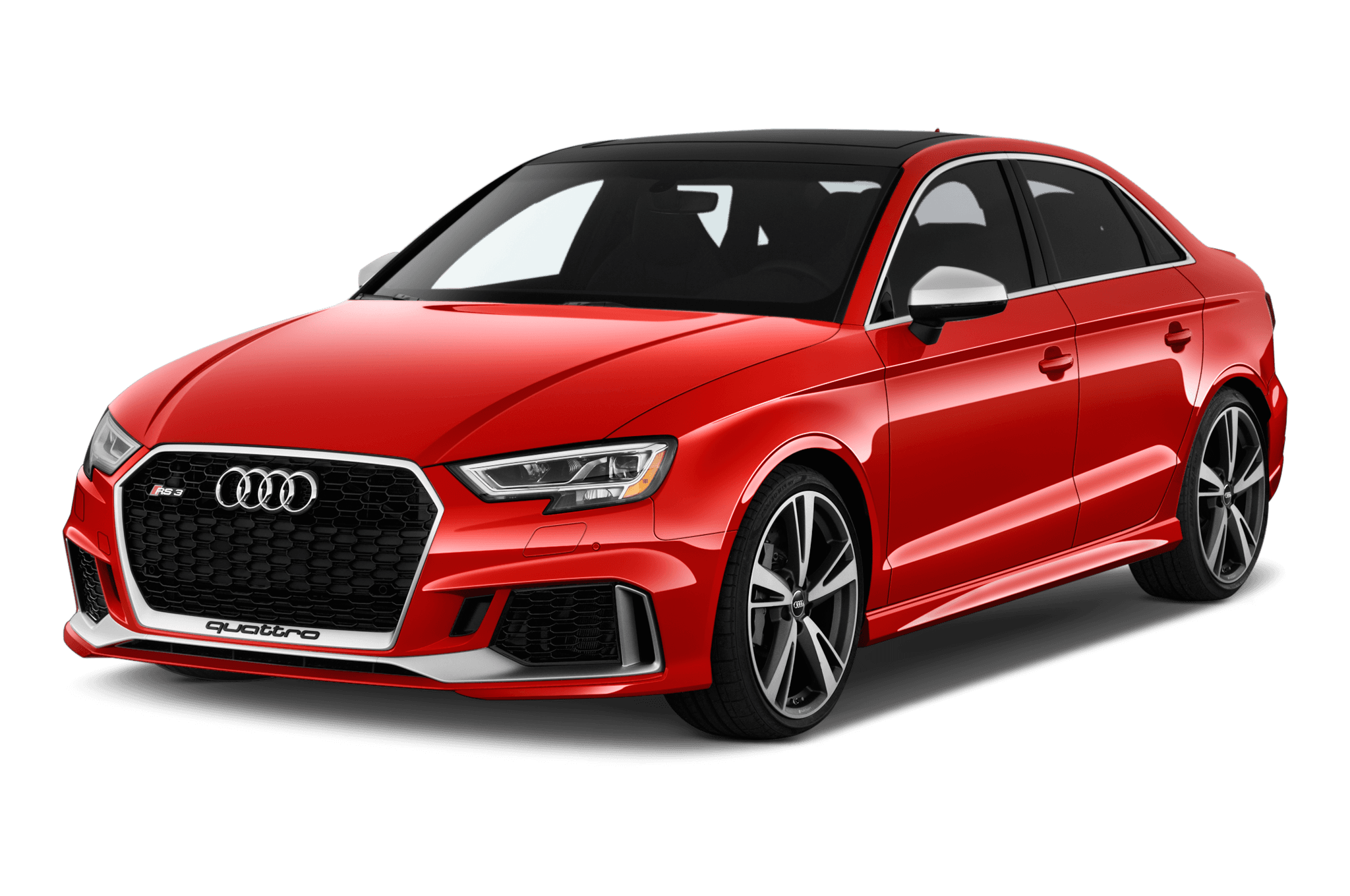 Audi RS3 - 1