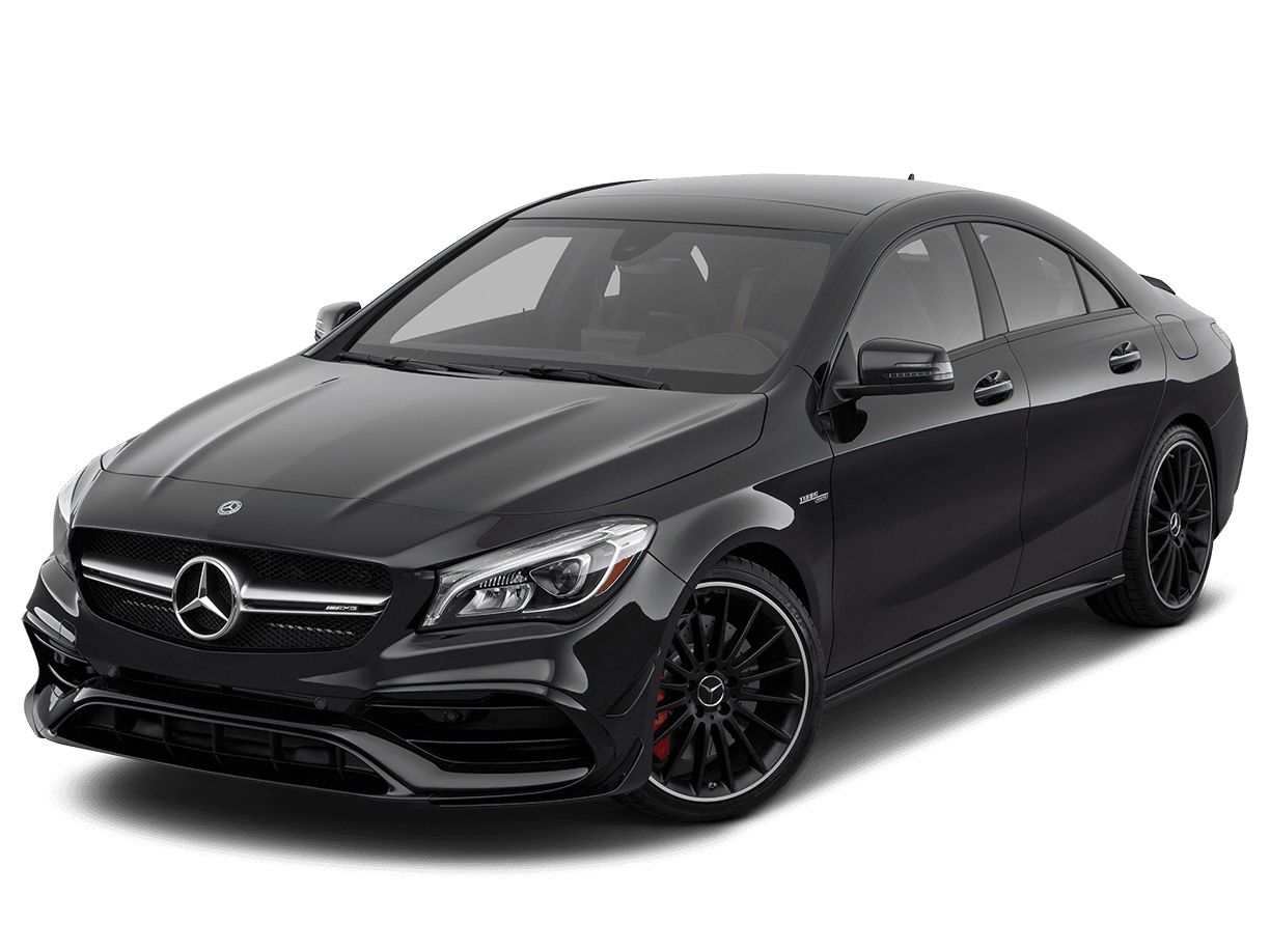 Mercedes-AMG CLA 45 S - 1